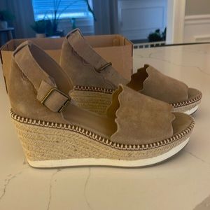 Womens Espadrilles size 7